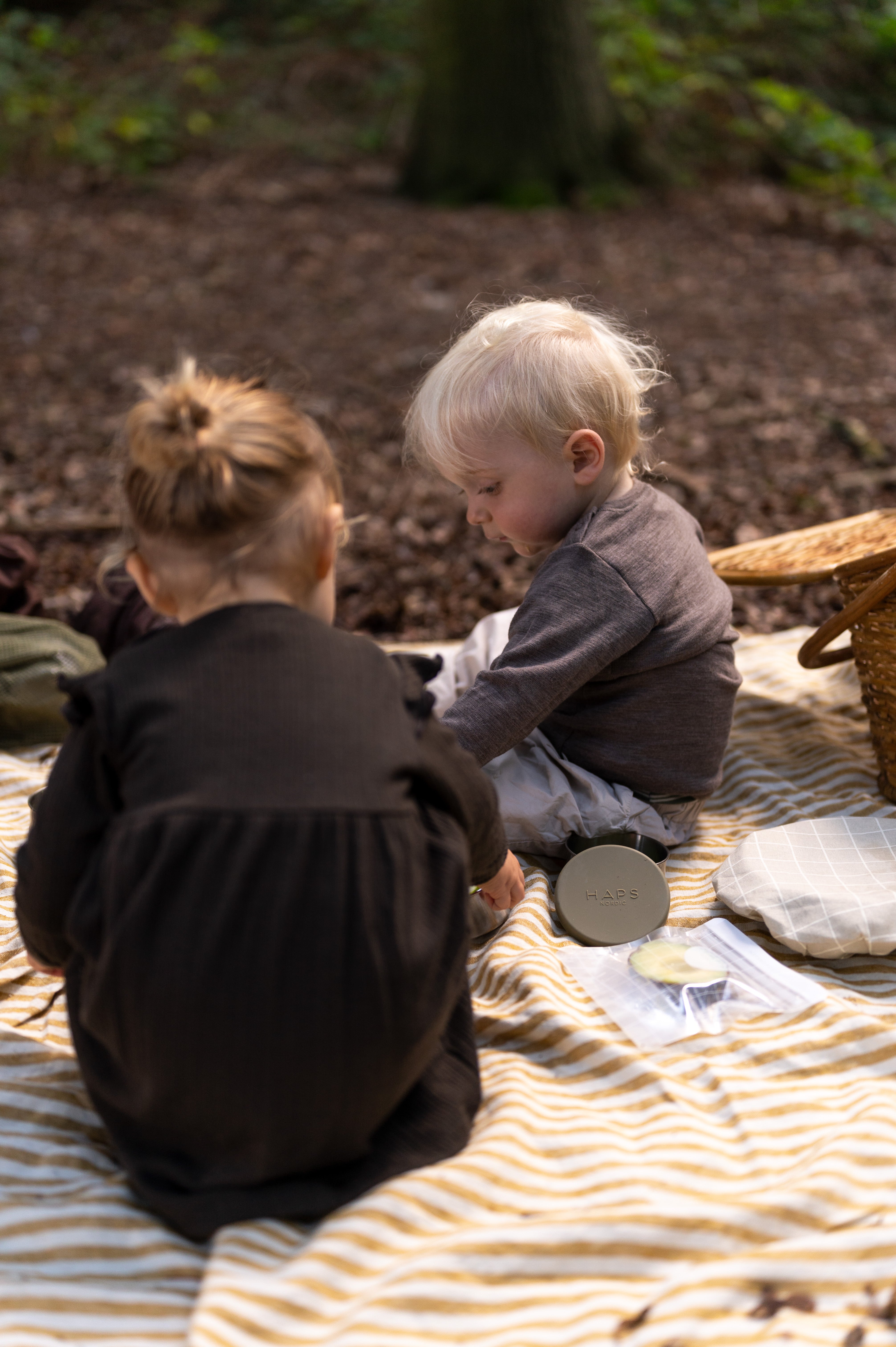 LUNCHWARE AND PICNIC