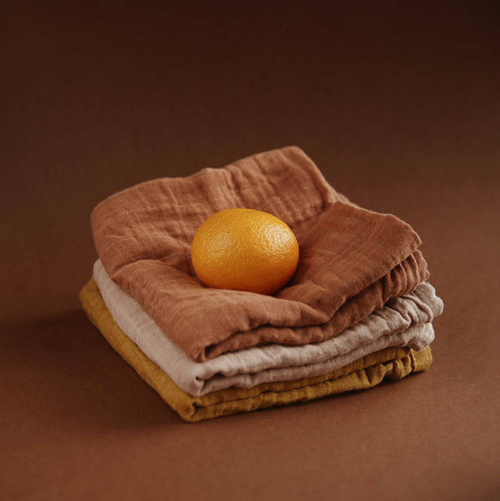 MUSLIN CLOTHS