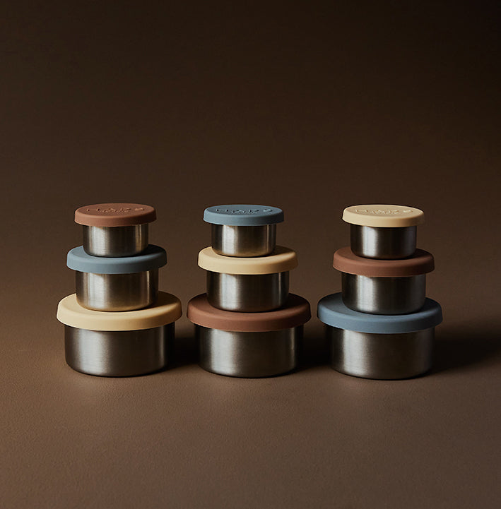 STEEL TRIO