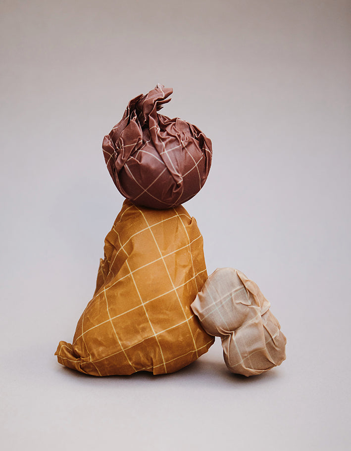 Haps Nordic Cotton wrap with beeswax Cotton wrap Cold check