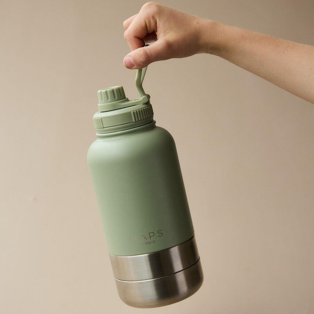 Haps Nordic Haps Go bottle Water bottle minty