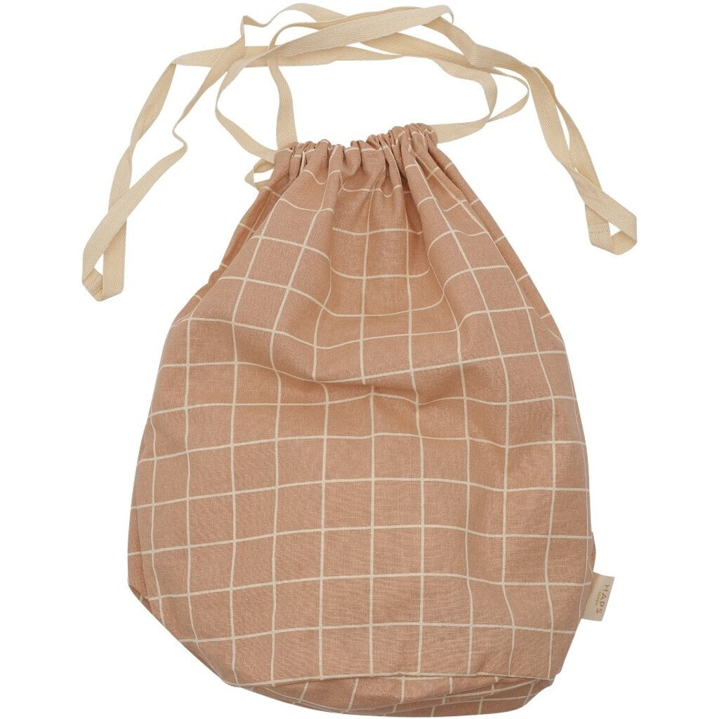 Haps Nordic Multi bag Large Multi bag Rose Check