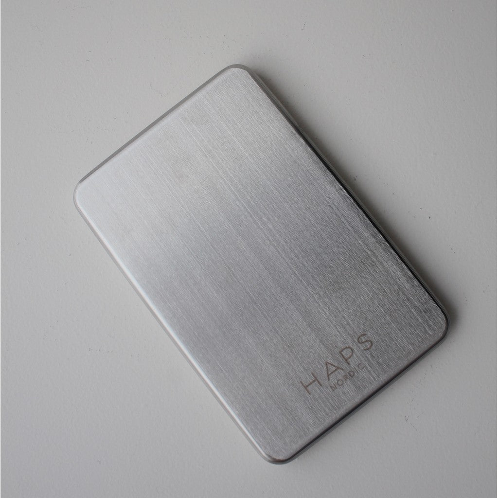 Haps Nordic Picnic cooler cooler Steel