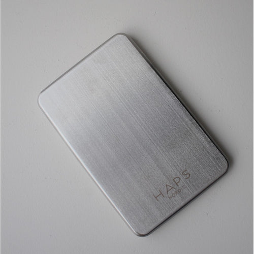 Haps Nordic Picnic cooler cooler Steel