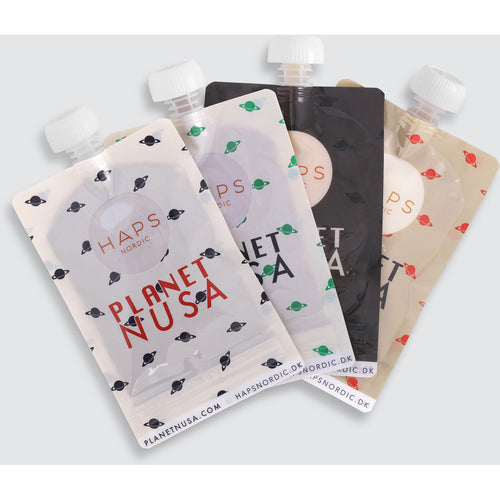 Haps Nordic Smoothie1 bag NusaXHaps 4-pack Smoothie Bags mixed