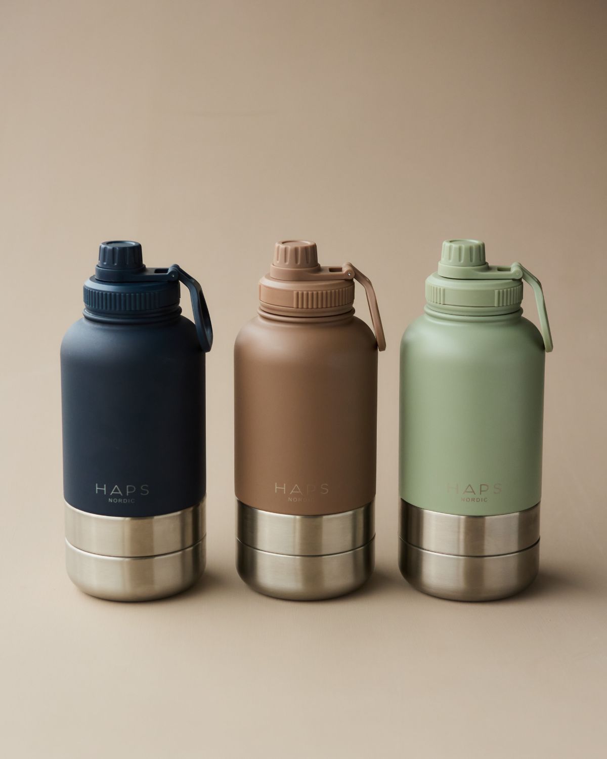 HAPS GO BOTTLE - Mocca