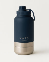 HAPS GO BOTTLE - midnight blue