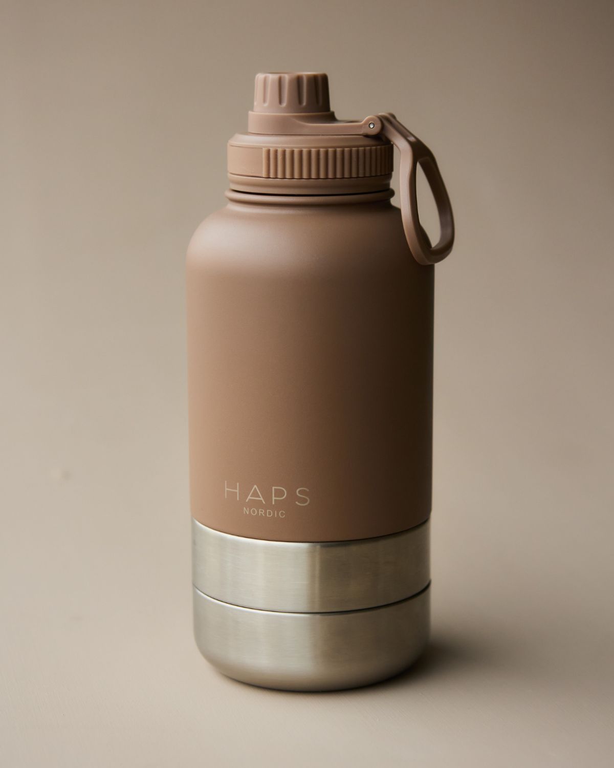 HAPS GO BOTTLE - Mocca