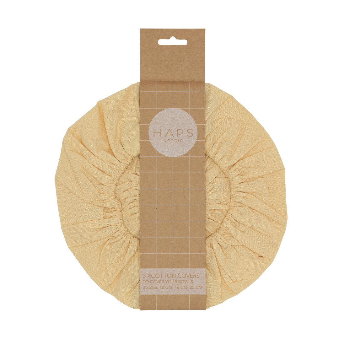 Haps Nordic Cotton covers Cotton cover Sun light