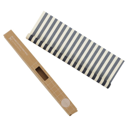 Haps Nordic Cotton wrap roll Cotton wrap Marine stripe Ocean/Nature