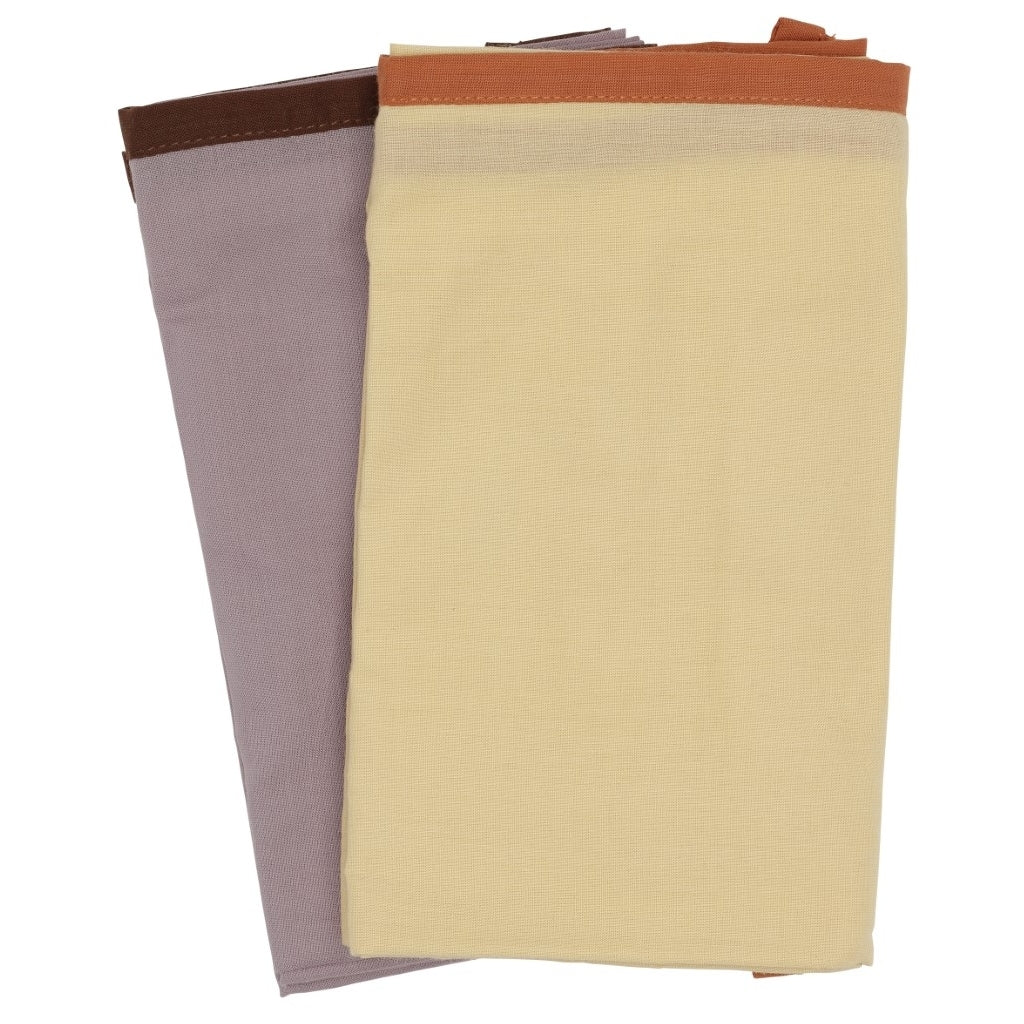 Haps Nordic Gift wrap 2-pack Gift wrap Sun light/Lavender