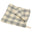 Haps Nordic Linen Kitchen towel Kitchen towel French grid petrolium/Vanilla