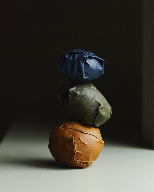 Haps Nordic Lunch wrap 4-pack Cotton wrap Warm