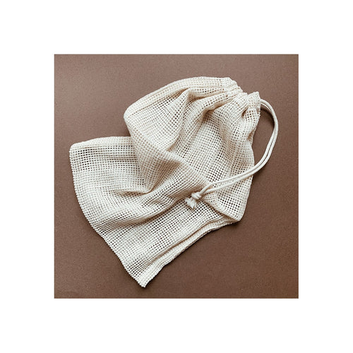 Haps Nordic Mesh bags 3-pack Mesh bag Nature