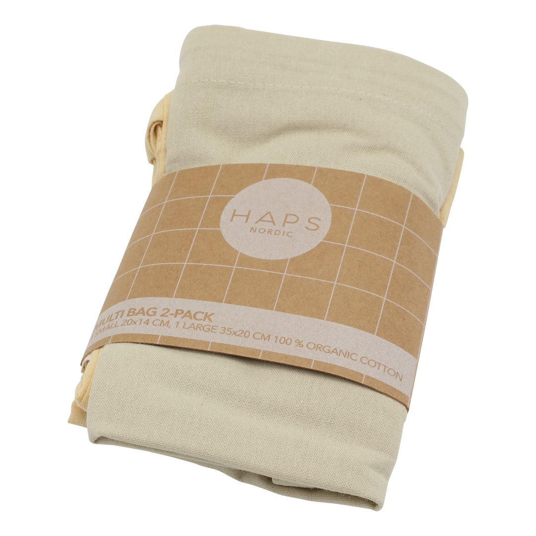 Haps Nordic Multi bag 2-pack Multi bag Summer mix
