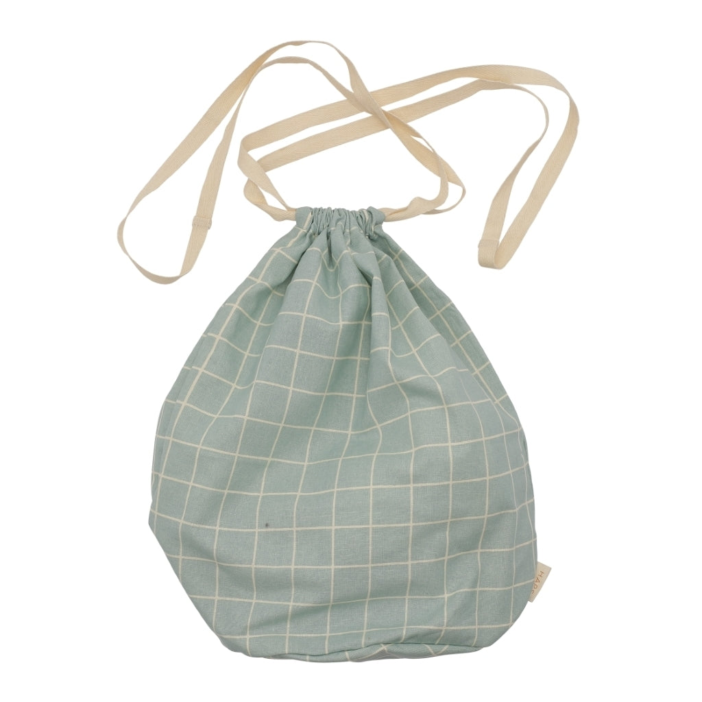 Haps Nordic Multi bag Large Multi bag Sky Check