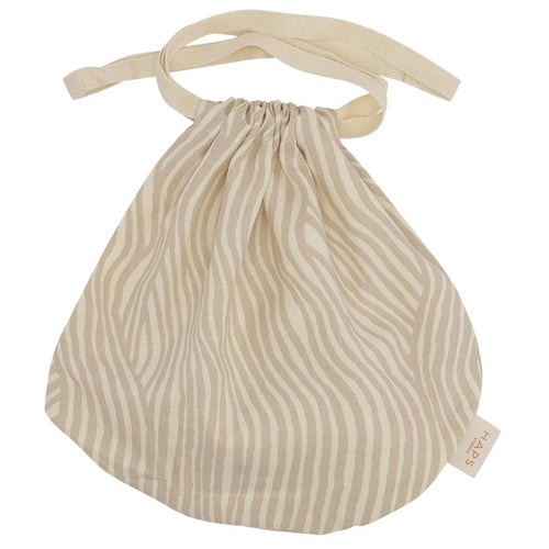 Haps Nordic Multi bag small Multi bag Oyster grey Wave