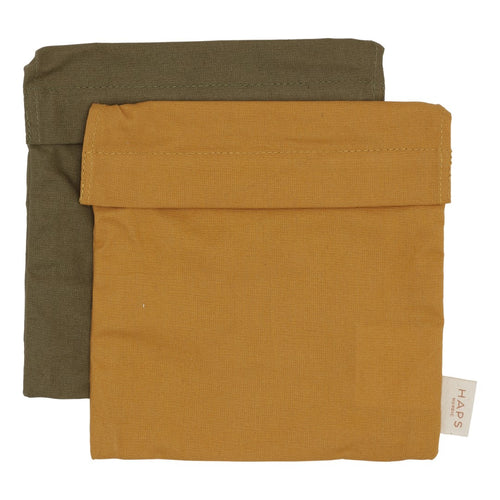 Haps Nordic Sandwich bag 2-pak Sandwich bag Fall mix