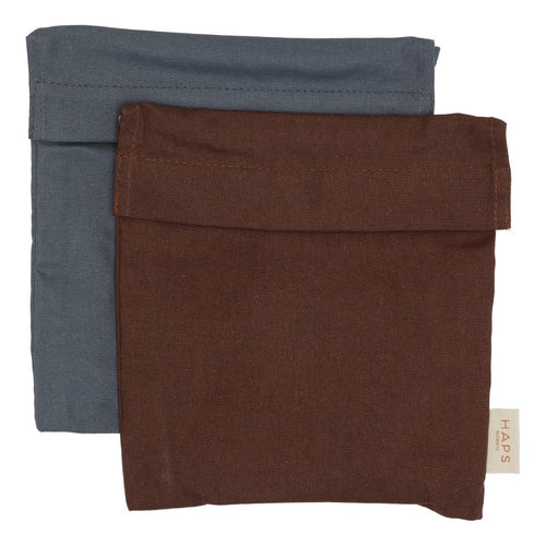 Haps Nordic Sandwich bag 2-pak Sandwich bag Winter mix