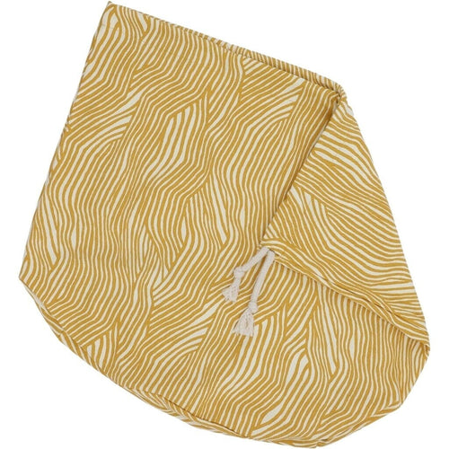 Haps Nordic Storage bag Storage bag Mustard Wave