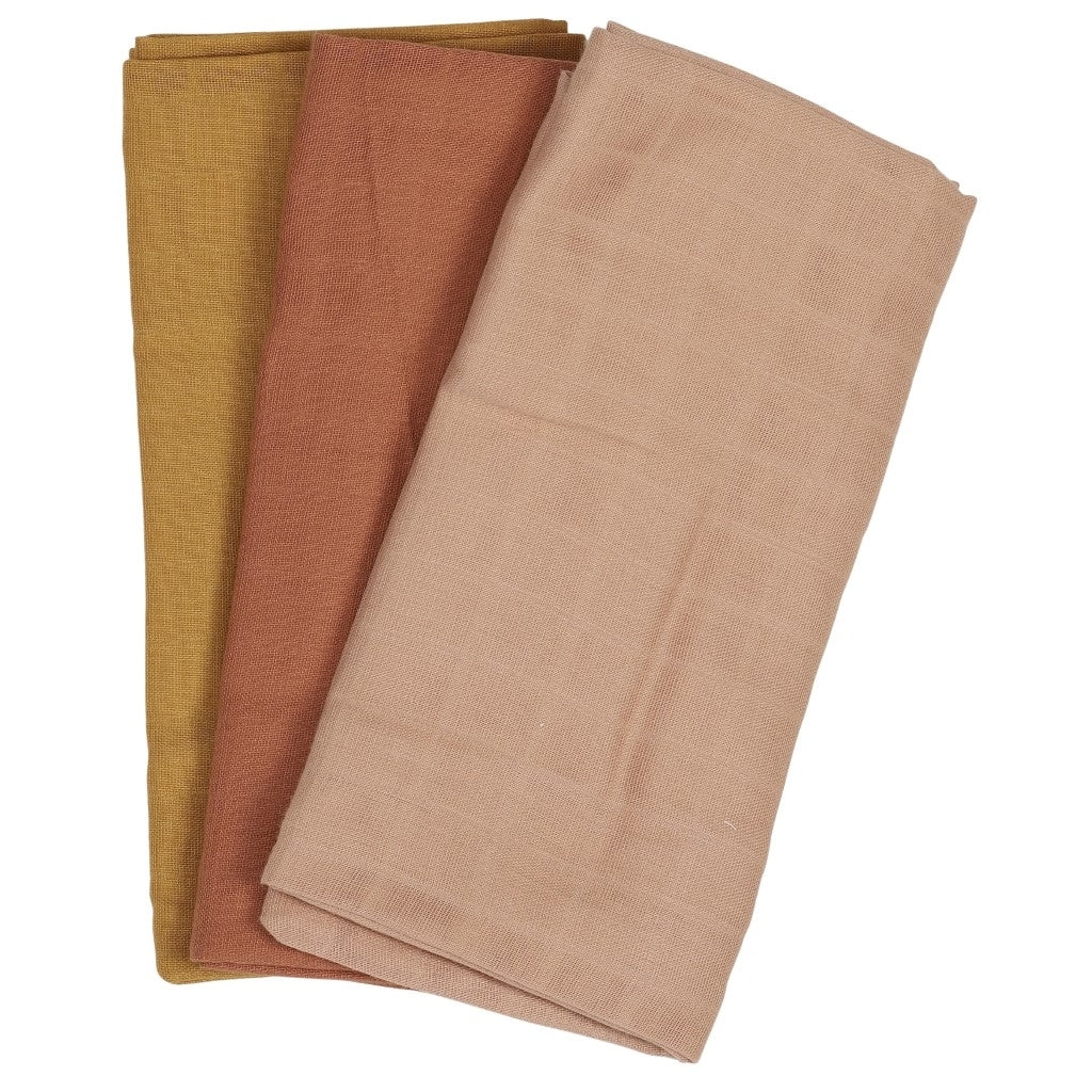 Haps Nordic Sui Muslin Cloths Cloths Warm