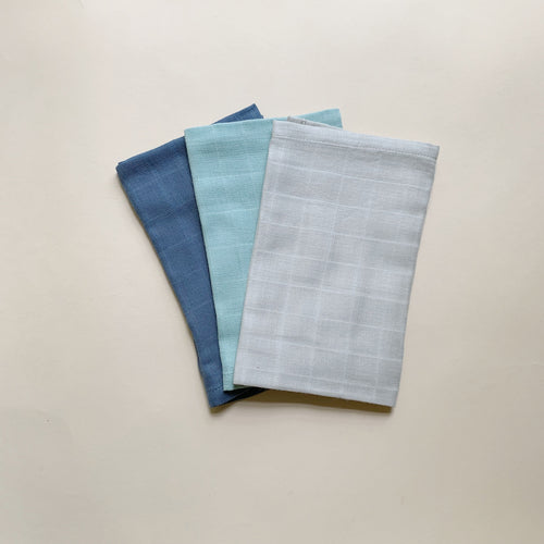 Haps Nordic Sui Muslin Wash Cloths Wash Cloths Cold