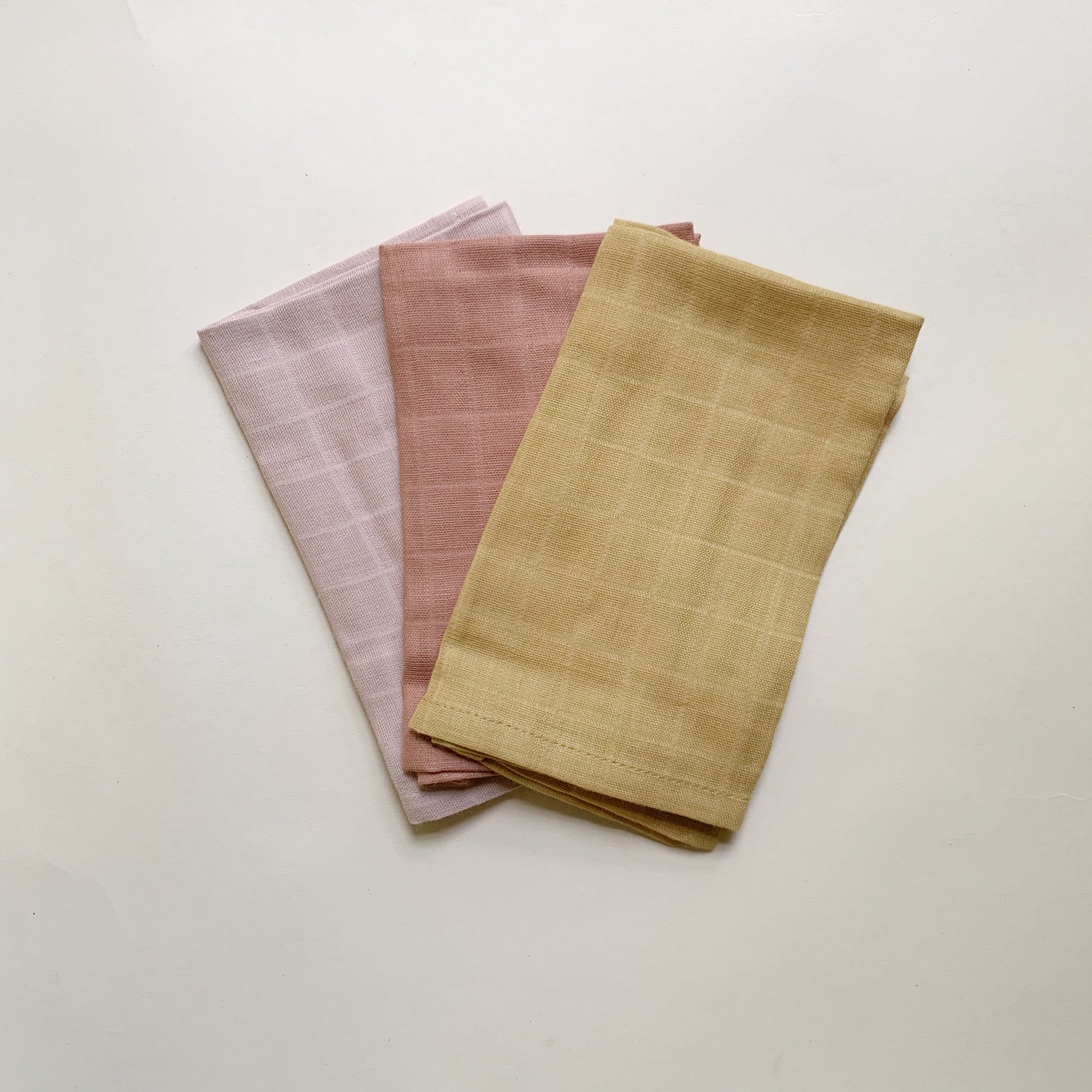 Haps Nordic Sui Muslin Wash Cloths Wash Cloths Warm