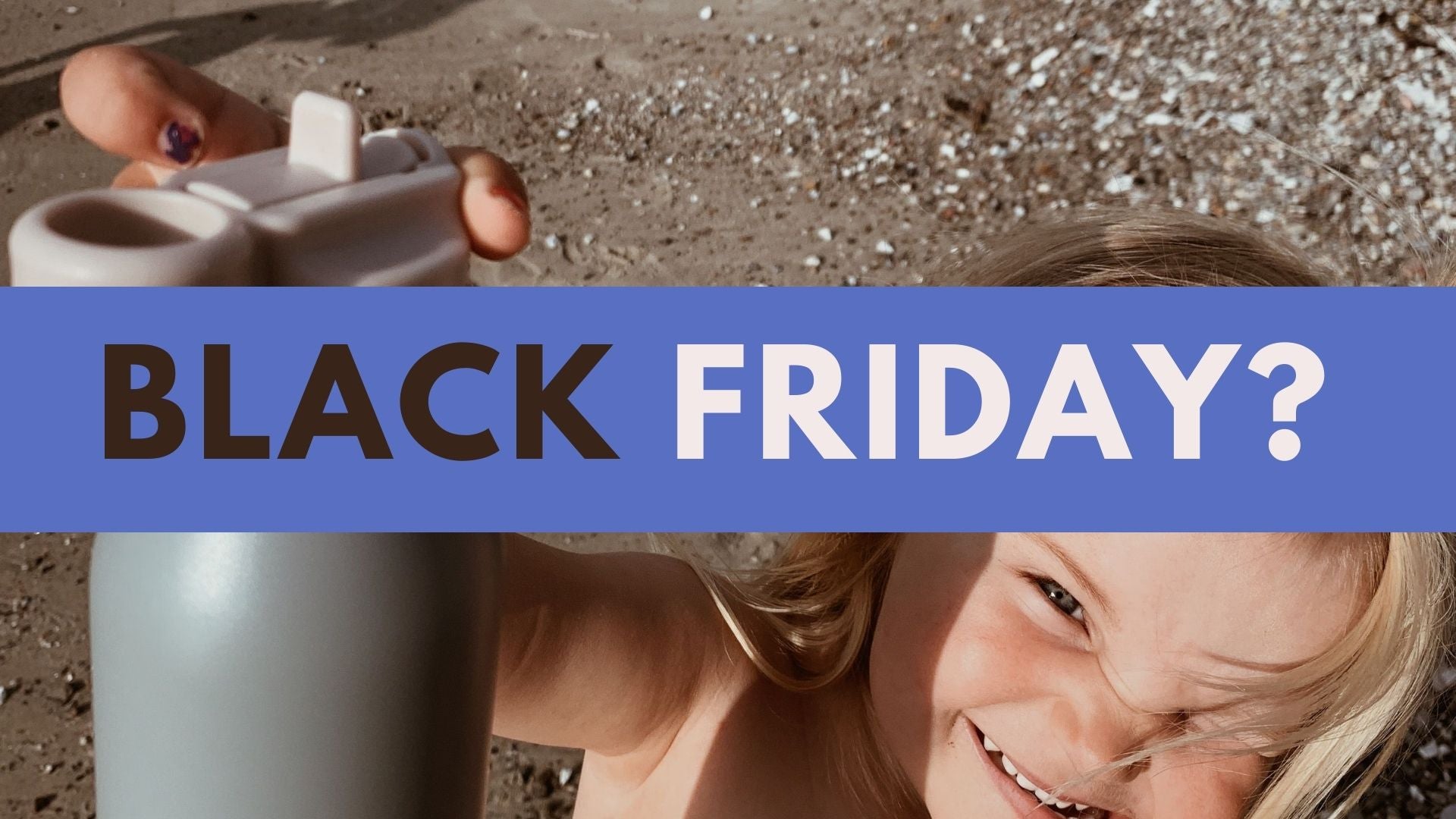 BLACK FRIDAY - LET MAKE A DIFFERENCE!