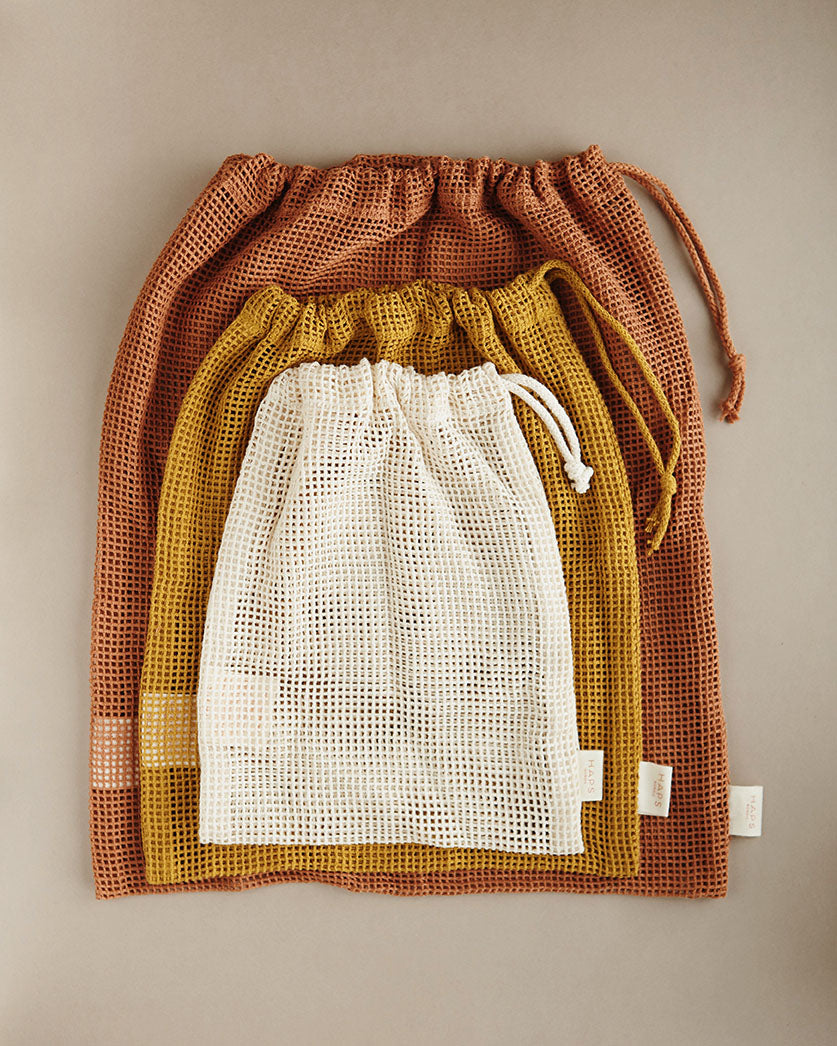 MESH BAGS