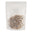 REUSABLE SNACK BAG 1000 ML - Transparent Terrazzo