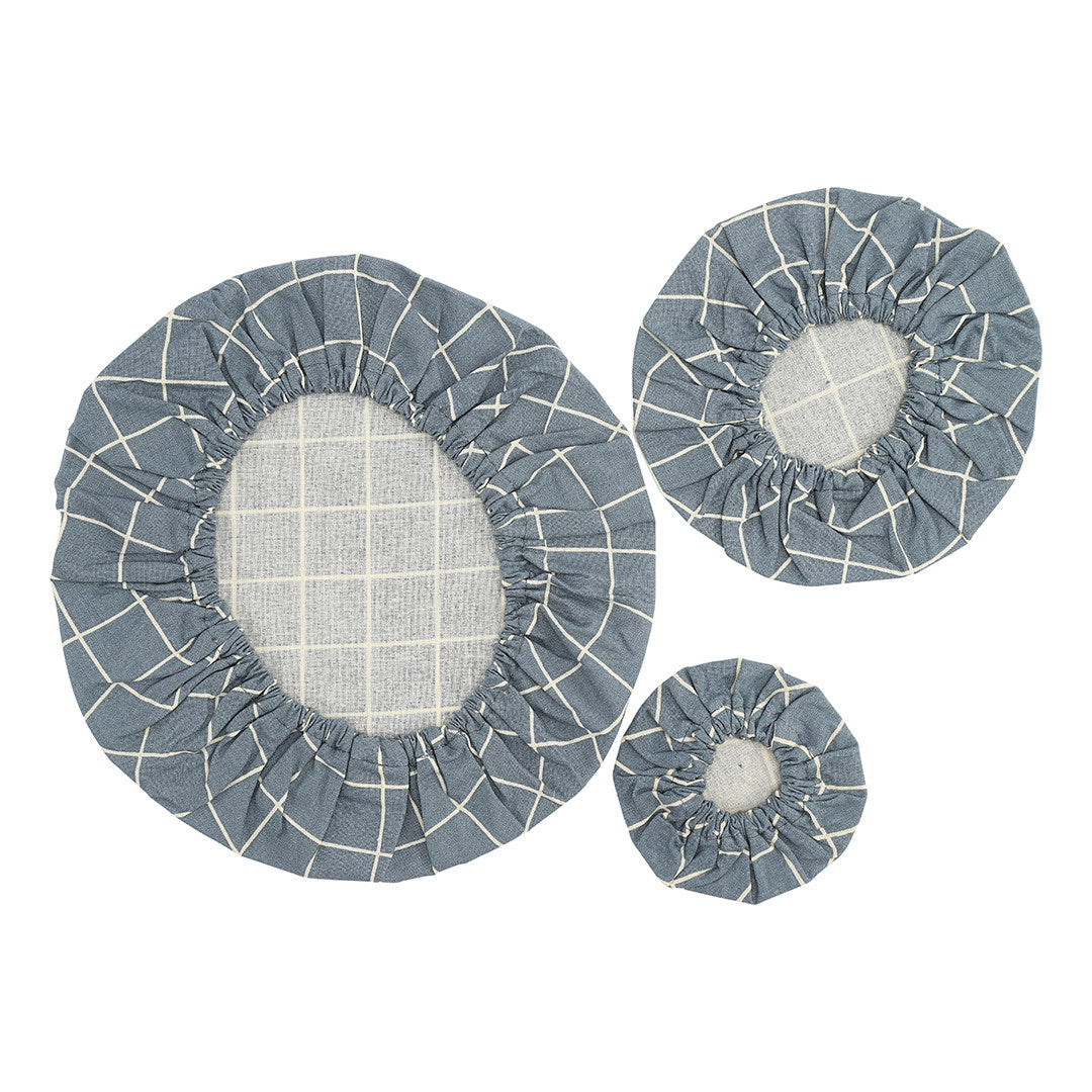 COTTON COVERS - Ocean Check