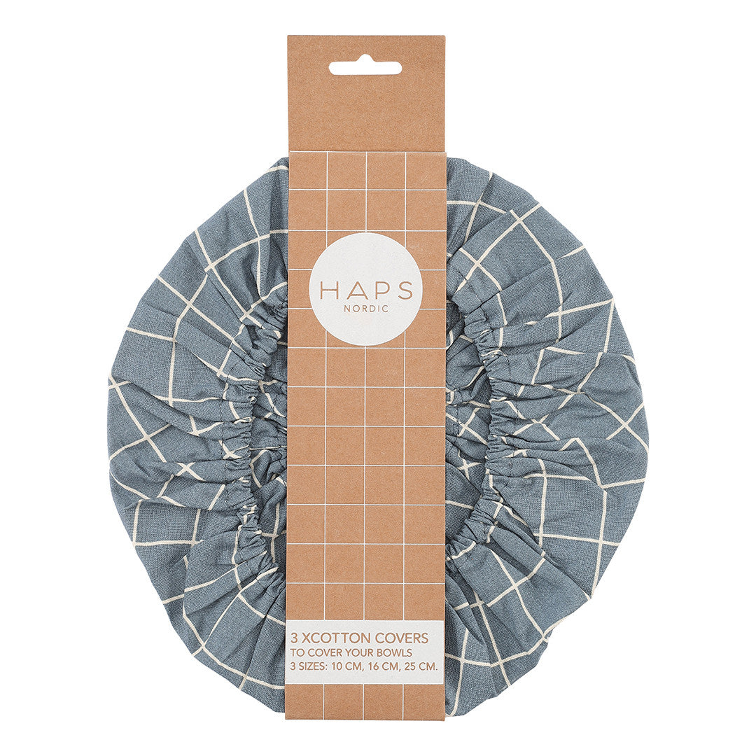 COTTON COVERS - Ocean Check