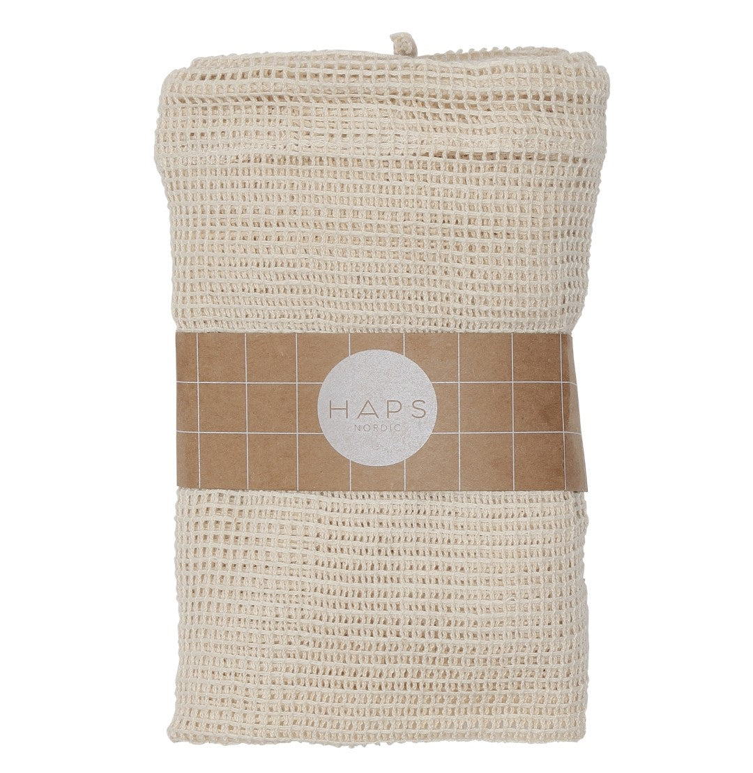 MESH BAGS 3-PACK - Nature