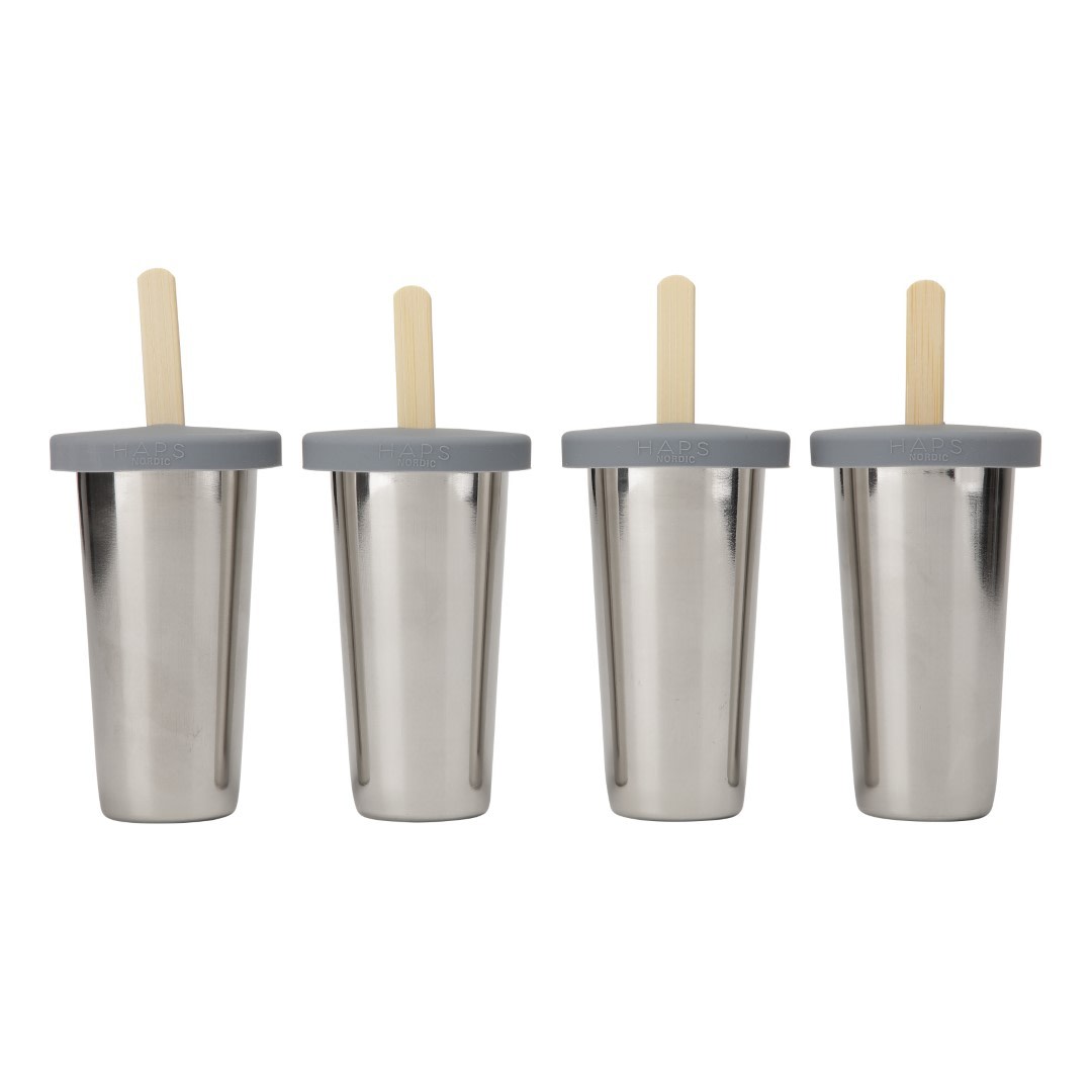 ICE LOLLY MAKERS 4-PACK - Ocean