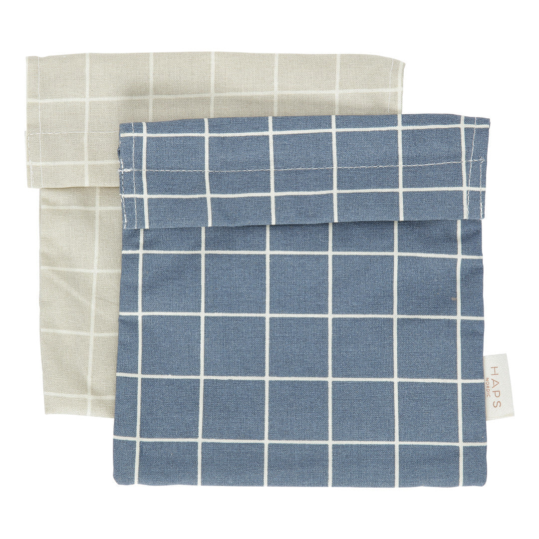 SANDWICH BAG 2-PACK - Winter check