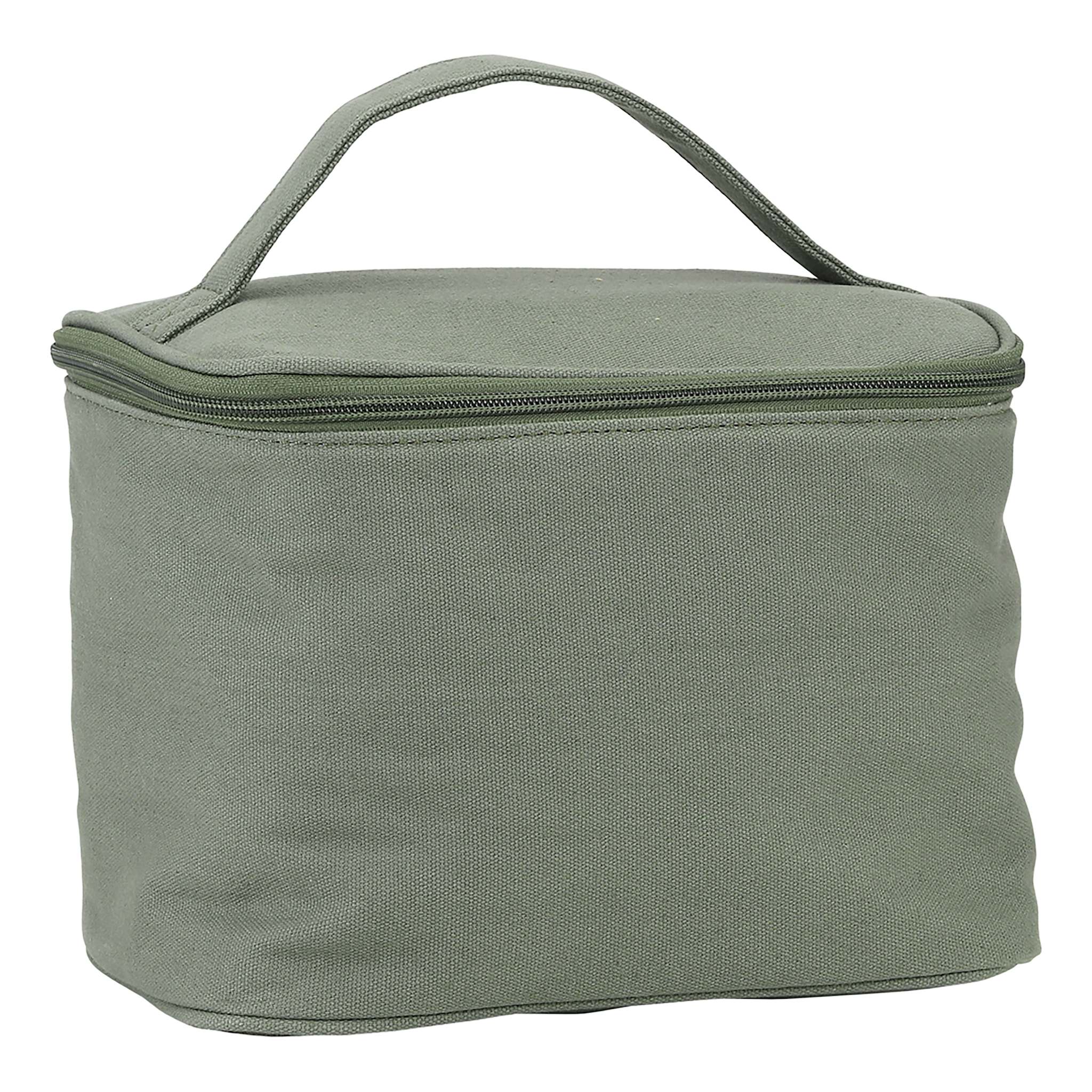 THERMO LUNCH BAG - Olive