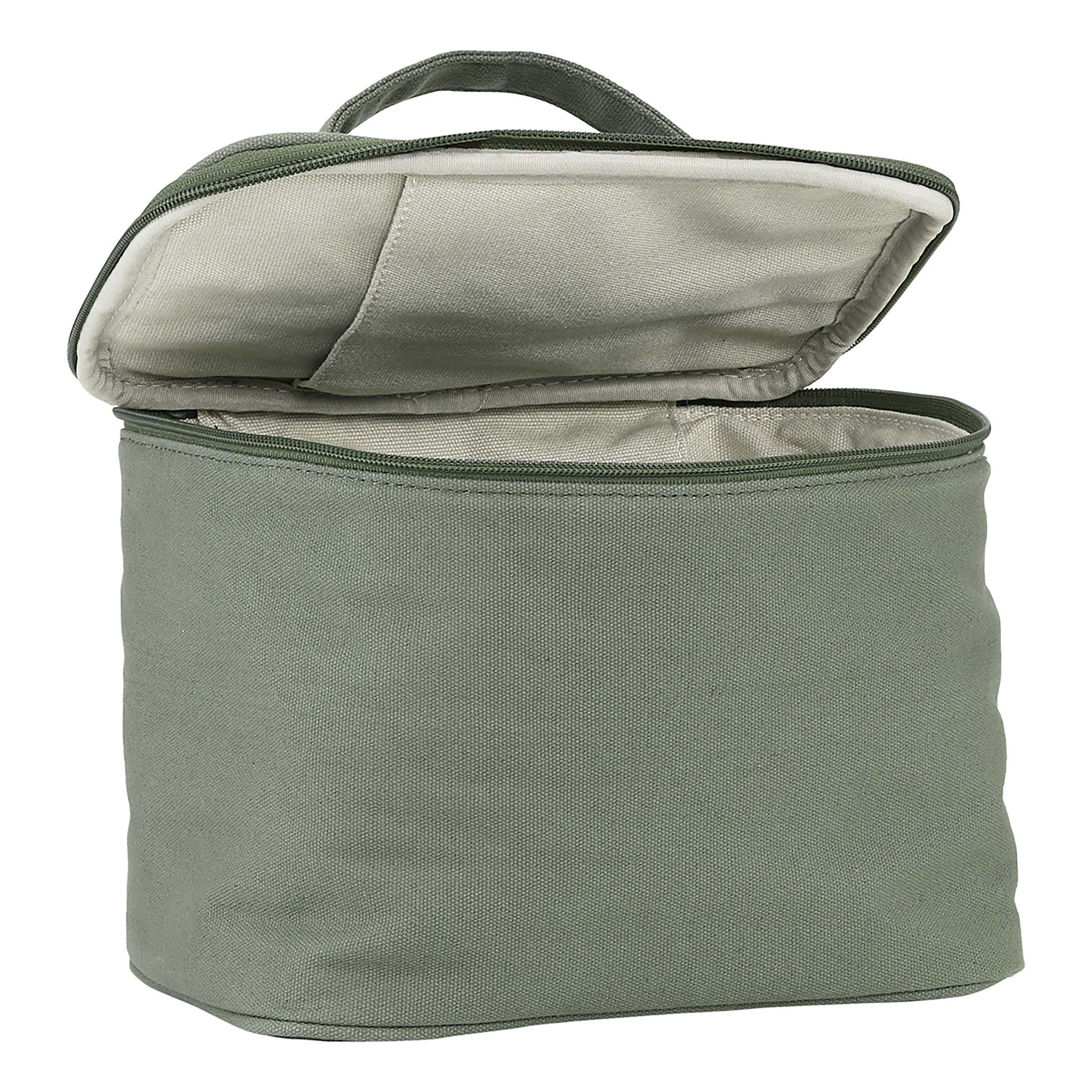 THERMO LUNCH BAG - Olive