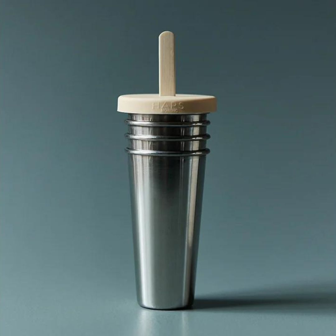ICE LOLLY MAKERS 4-PACK - Sun light