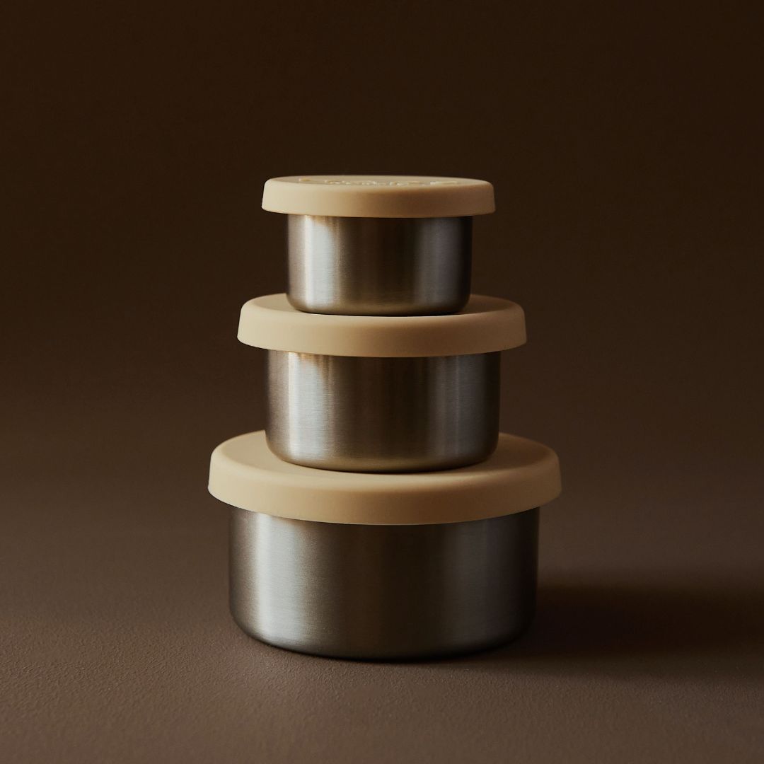 STEEL TRIO 3-pack - Sun light