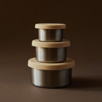 STEEL TRIO 3-pack - Sun light