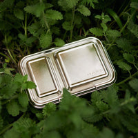 HAPS BOX - TWO COMPARTMENTS - Steel