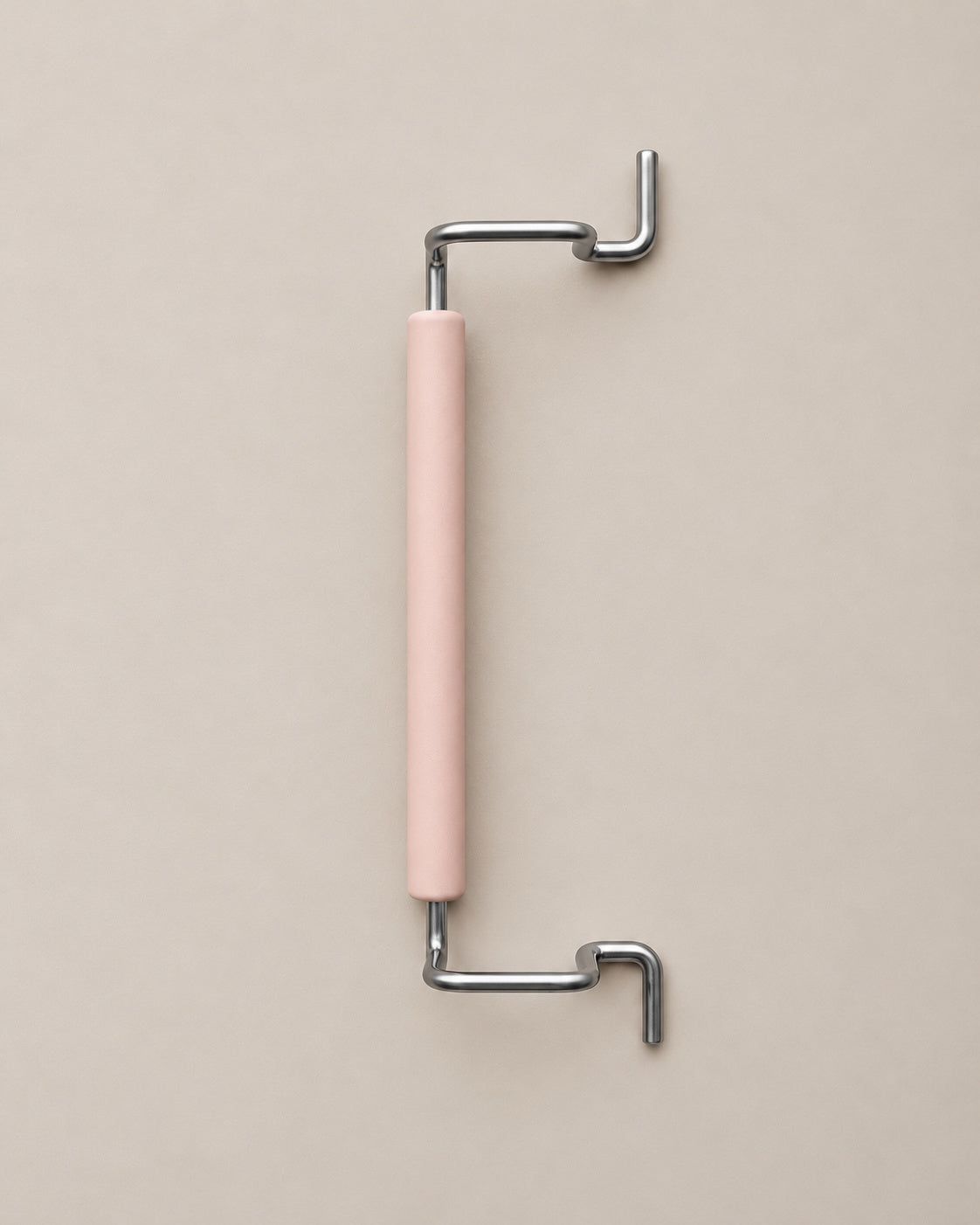 Hapsbox 2 compartment clip - Blush
