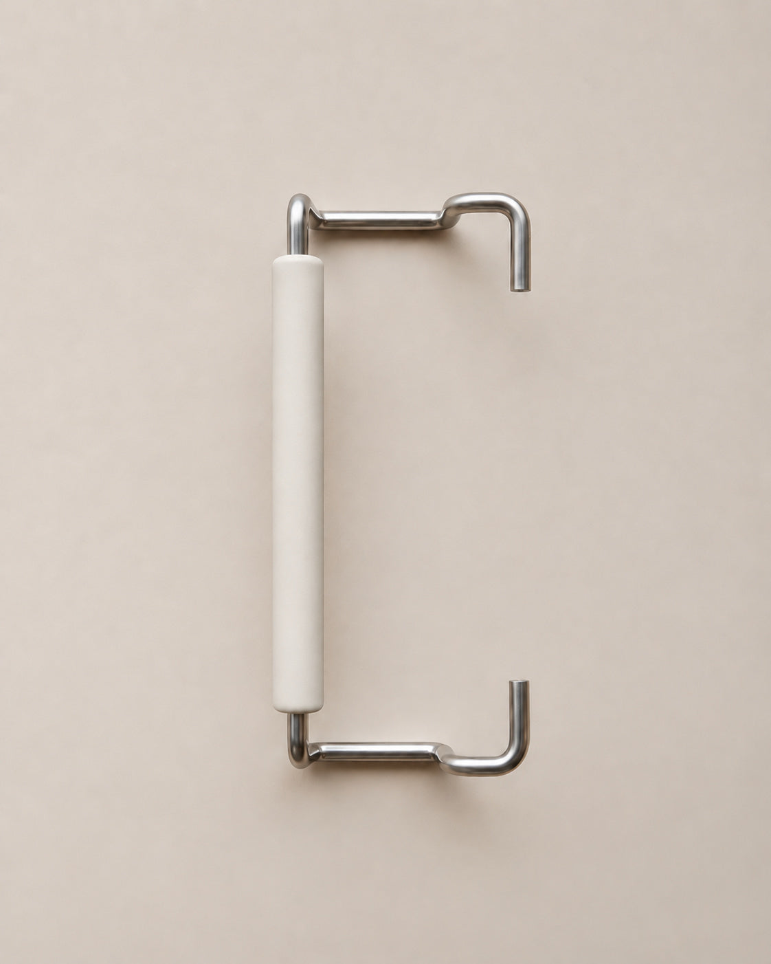 Hapsbox 5 compartment clip - Oyster Grey