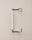 Hapsbox 5 compartment clip - Oyster Grey