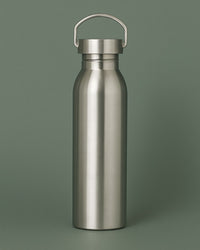 WATER BOTTLE 700 ML. - Steel