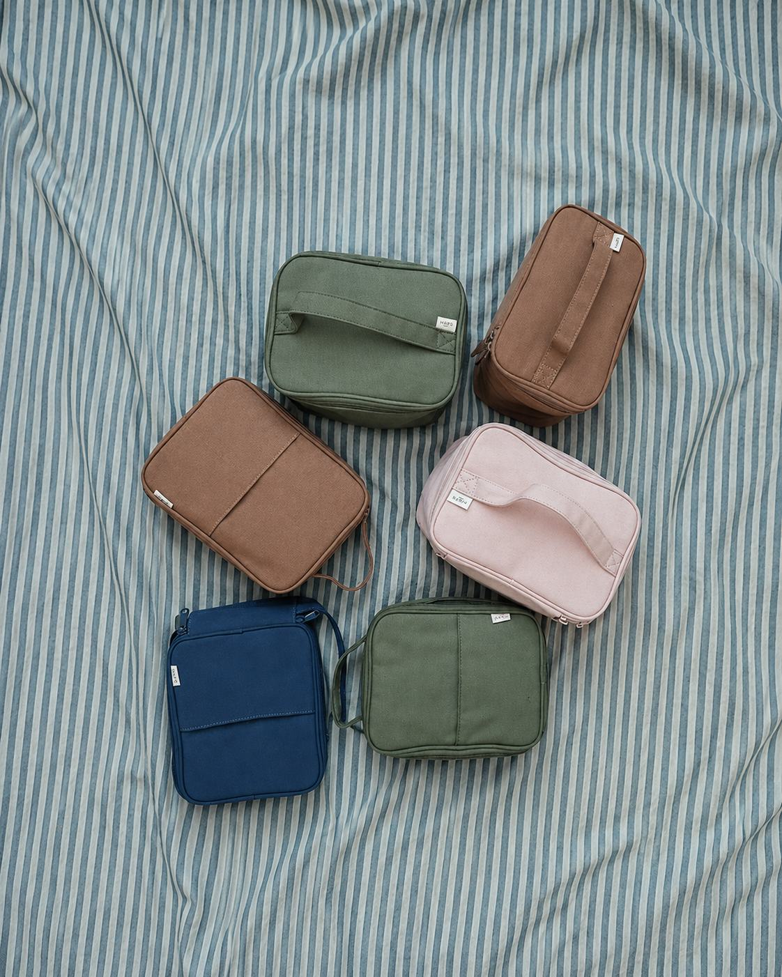 THERMO LUNCH BAG - Olive