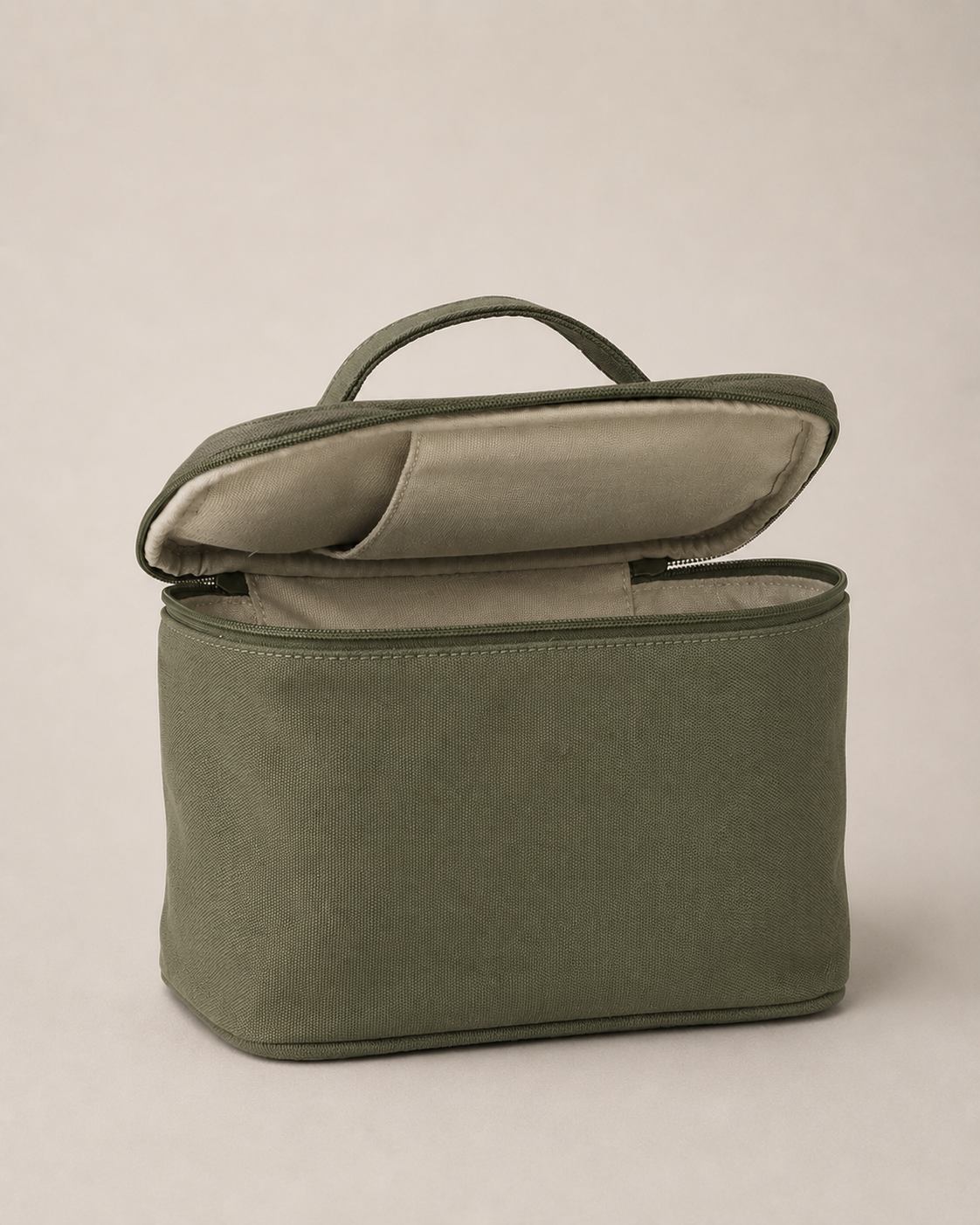 THERMO LUNCH BAG - Olive