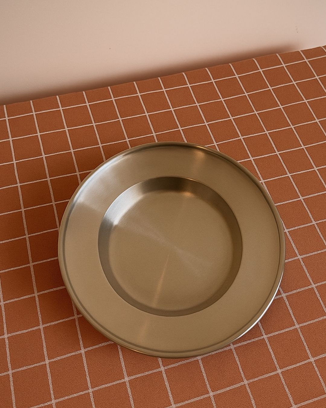 Basic Deep Plate DEEP PLATE - 1-pcs - Steel