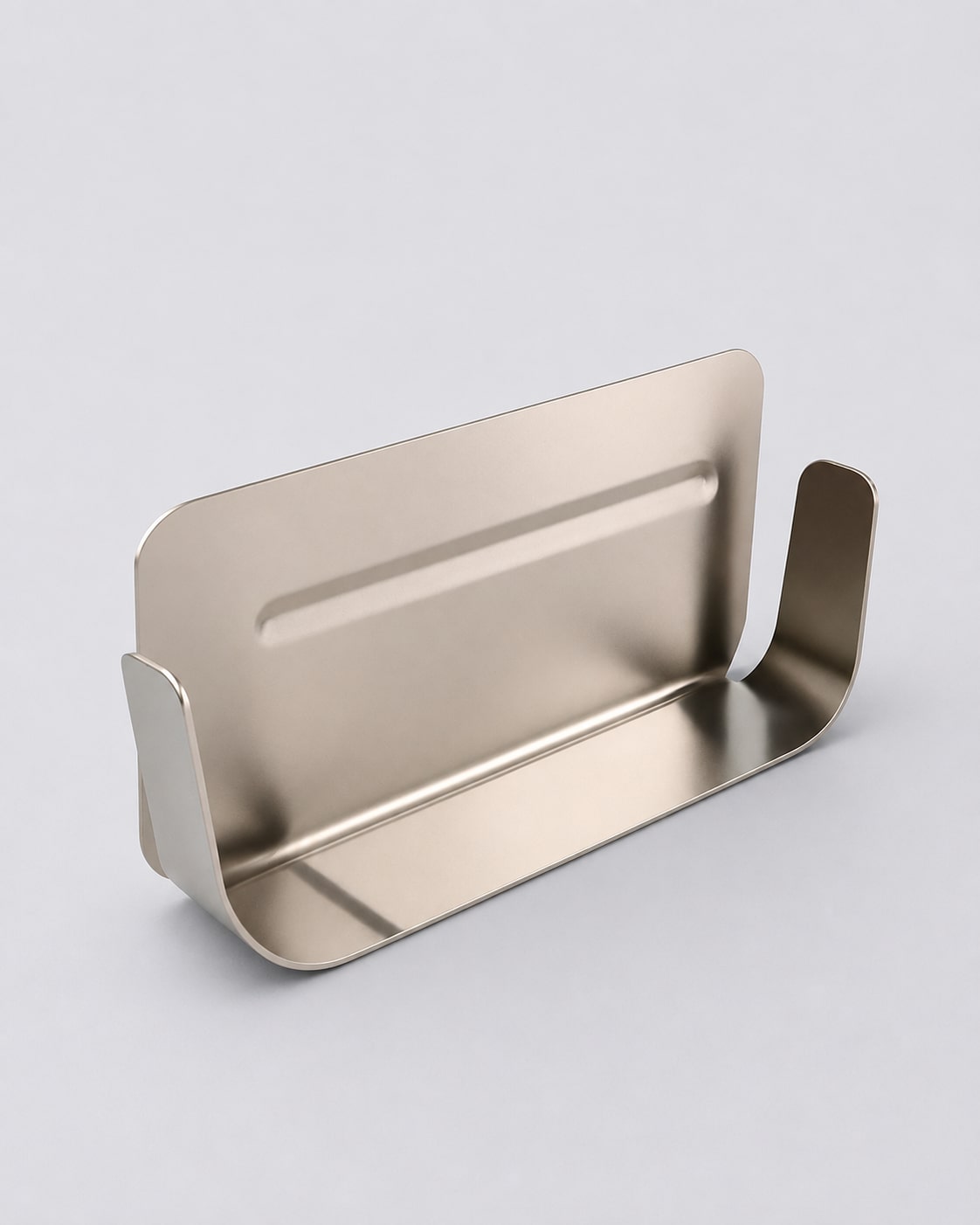 Lunchbox divider 800 ml. - Steel