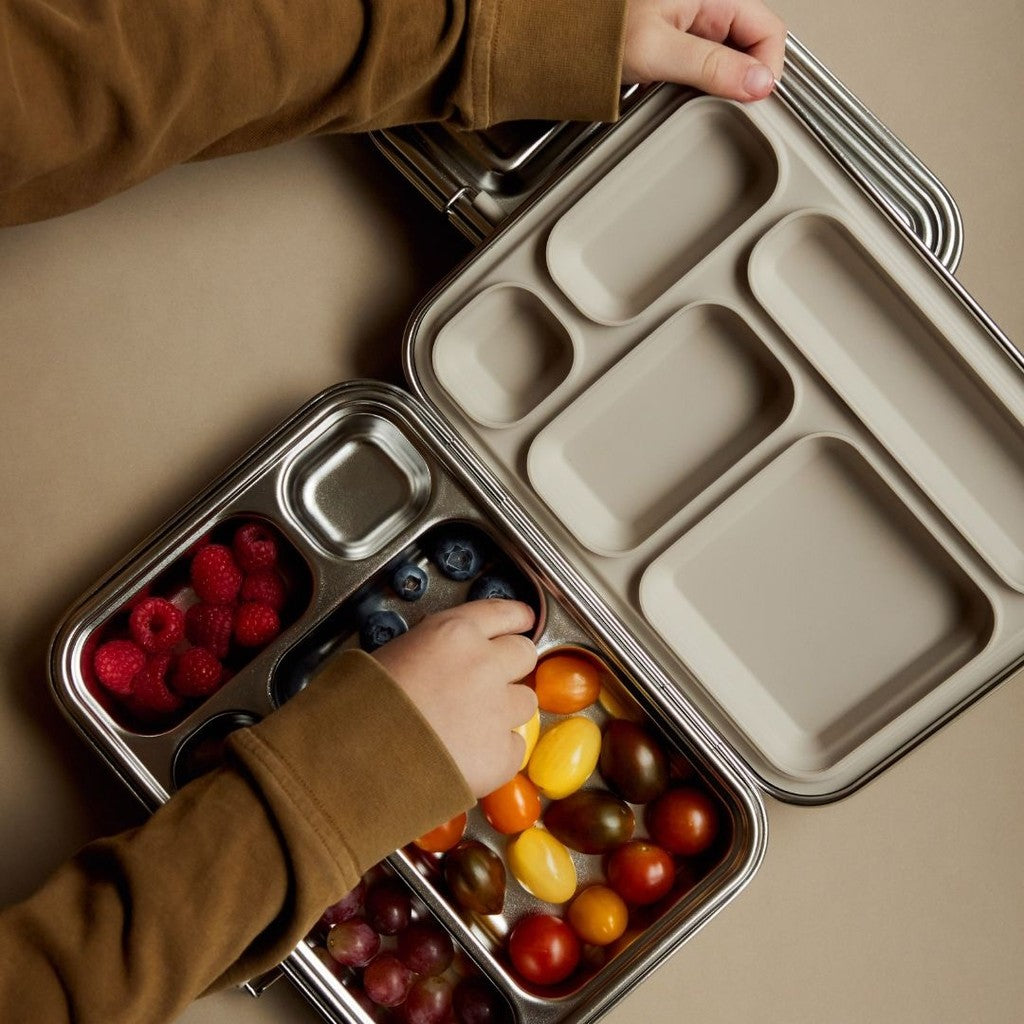 Haps Nordic HAPS BOX five compartments Lunch box Steel